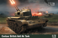 Centaur British Anti Air Tank 1:72 | 72109 IBG