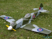 Supermarine Spiteful ARC (920mm) DP MODEL