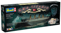 RMS Titanic 1:400 100th anniversary edition | 05715 REVELL
