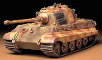 Sd.Kfz 182 King Tiger 1:35 | Tamiya 35164