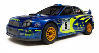 WR8 FLUX 2001 WRC SUBARU IMPREZA RTR 1/8 4WD  | HPI 160217