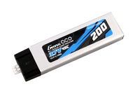 Akumulator LiPo 200mAh 3,7V 45C 1S1P Molex | GEA2001S45PH GENS ACE
