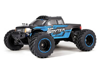BlackZon Smyter MT 1/12 4WD + LED (niebieski) | 540111