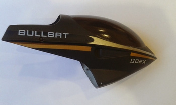 TopHeli TH6400-23K - kabinka czarna