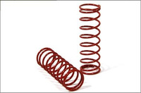 Sprężyny czerwone (twarde) 2,5x105mm 2szt. - FG 67303