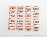 Sprężyny amortyzatorów bardzo twarde PD1476 - MTA-4 - Thunder Tiger