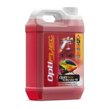 Paliwo Nitro Optimix 4-Stroke 12% 4-suw Air/Heli 5l | OH1220 OPTIFUEL
