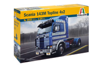 SCANIA 143M TOPLINE 1:24 | 3910 ITALERI