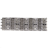 Element gąsienicy metalowej T-34/85 | TK-MC3909.1 HENG LONG