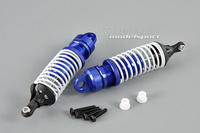 Amortyzator olejowy aluminiowy 94mm 2szt. - BSD 701004A