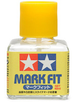 Płyn do kalkomanii MARK FIT 40ml - Tamiya 87102