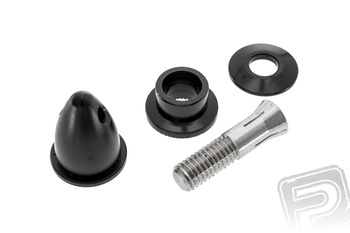 Piasta śmigła stałego (3,0mm, M6) z kołpaczkiem - RAY 9030