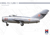 MIG-15 / LIM-1 1:48 | 48005 HOBBY 2000