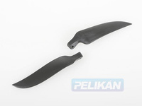 Alpha 1500 - łopatki śmigła 9x6 - Pelikan