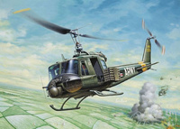 UH-1B HUEY | Italeri 0040