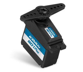 Serwo Mini Analogowe GO-17MG 17g 4.8-6v 0.14-0.12s 2.2-2.5kg/cm | KAV20.017 KAVAN