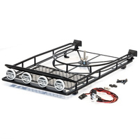 Bagażnik dachowy (metal) 250x150x45mm - HOBBYTECH 1801086