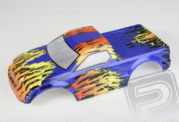 Karoseria 1:10 Monster Truck (Niebieska) - Himoto 10333