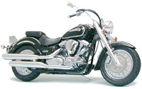 Yamaha XV1600 Roadstar 1:12 | Tamiya 14080