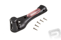 Część do Galaxy Visitor 3 - mocowanie silnika - NE400933