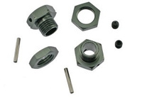 Piasta koła (+1mm) | Hyper 7/8 - HoBao 88212