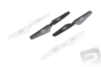 Część do Galaxy Visitor 3 - Śmigła (kpl. 4szt) - NE3907-S01