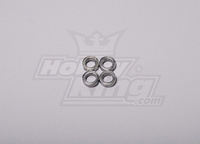 Łożyska 12x6x4mm (GT500-061204 / H50065)