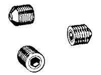 Śruba "robaczek" M4x6 - MPJ0462