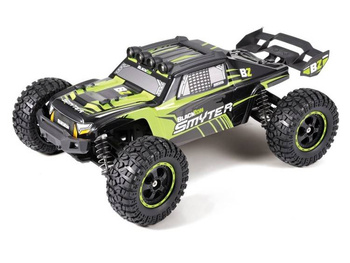 BlackZon Smyter DT 1/12 4WD + LED (zielony) | 540112