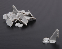 Dźwignia steru / lotki 20x27mm (10szt) (OR7-601GRx10)