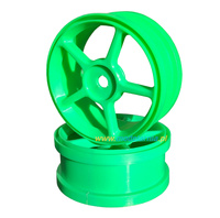 Felgi 1:8 (2szt.) Kyosho - 0644 ENNETI