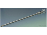 Wał z kielichem dla silników 400, ø3 M4, 155 mm - mpj52151