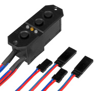 PowerBox Sensor Electronic Switch Backer | 6310 POWERBOX SYSTEMS
