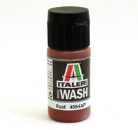 Model Wash Rust (for rust effects) | 4954AP ITALERI