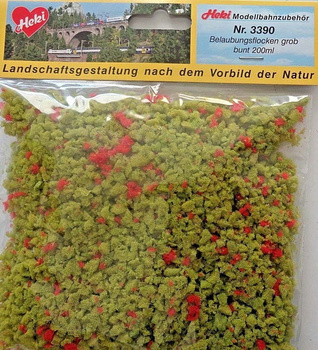 Trawa gruba kolorowa (200ml) | 3390 HEKI