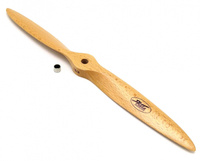 Śmigło drewniane 15x10 | FIALA