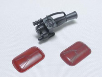 Makieta silnika do ramy ogonowej - Lama V3 - ESL025 - XTREME