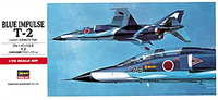 Blue Impulse T-2 | Hasegawa C05