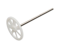 Wał zewnętrzny z zębatką - Big Lama - EBL008 - XTREME