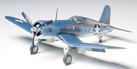 Chance Vought F4U-1/2 Bird Cage Corsair 1:48 | Tamiya 61046