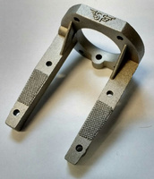 PRAFA ŁOŻE SILNIKA 8-10 ccm DURALOWE STAŁE