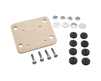 Łoże Silnika Spalinowego Large Engine Isolation Mount | GPMG2000 GREAT PLANES