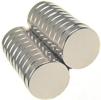 Magnes neodymowy 6x3mm (2szt.)