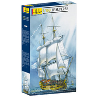 LE SUPERBE 1:150 | Heller 80895