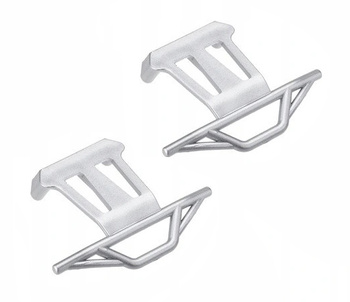 Komplet zderzaków (2szt.) - przedni i tylny - A979-03 WLtoys