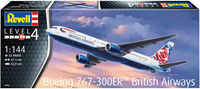 Boeing 767-300ER British Airways 1:144 | 03862 REVELL