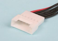 Złącze serwisowe Polyquest/E-Tech/RAY 5 ogniw - gniazdo