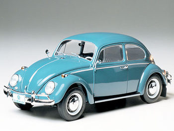 Volkswagen 1300 Beetle 1:24 | Tamiya 24136