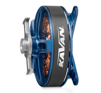 Silnik Bezszczotkowy Kavan Pro 2811-2300 2300KV 2-3S 110W 15A Wał 4mm Ciąg 250g | KAV30.2007