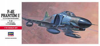 F-4E Phantom II 1:72 | C2-00332 HASEGAWA